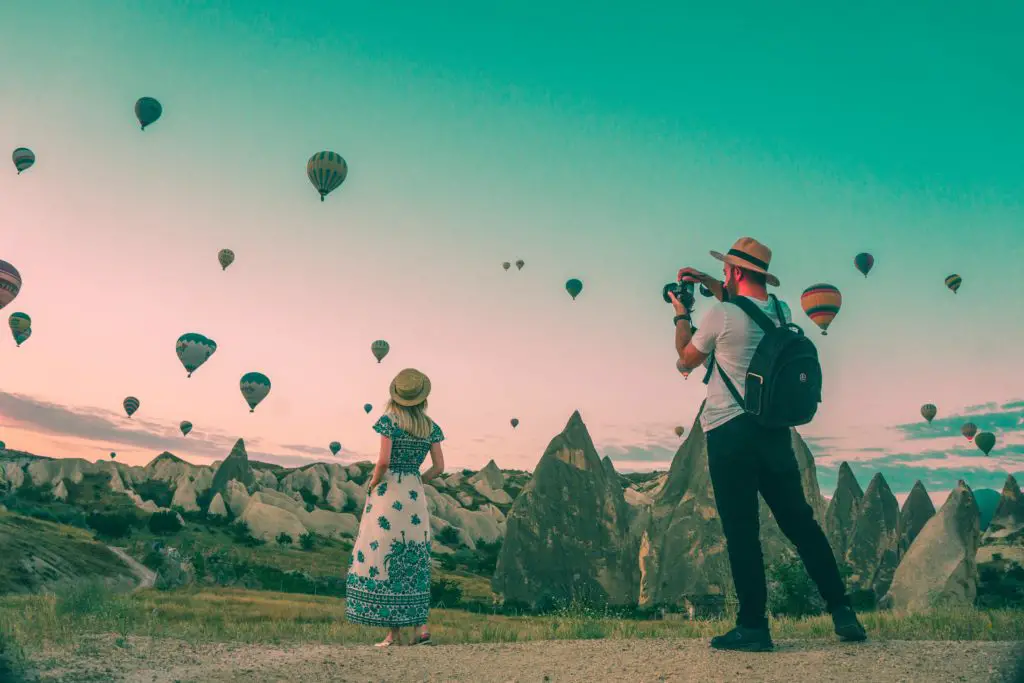 cappadocia balloon photography tours