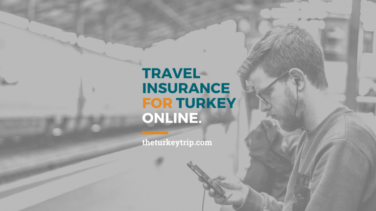 Holiday Travel Insurance For Turkey Online