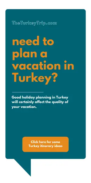 tips and guides and Turkey travel itinerary ideas for best vacation and holiday in Turkey