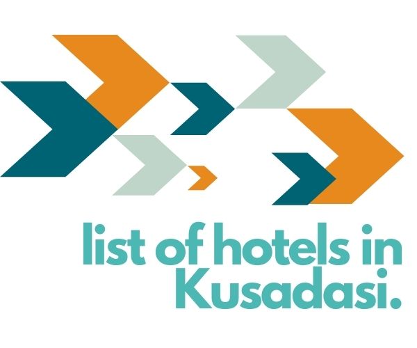list of top best hotels in Kusadasi Turkey
