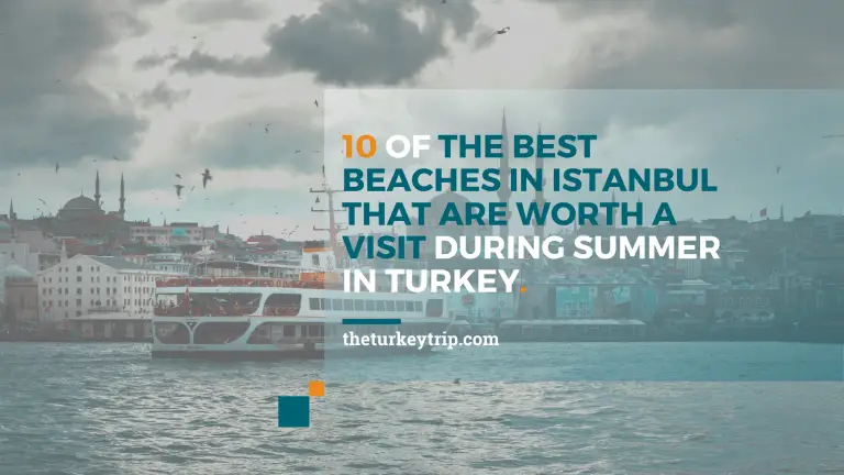 Best Nice And Good Beaches Near Istanbul Turkey Which Are Worth A Visit