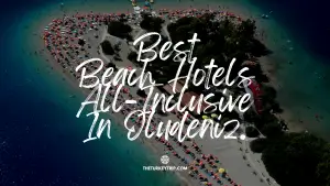 Best Fethiye Oludeniz Beach Hotels All-Inclusive