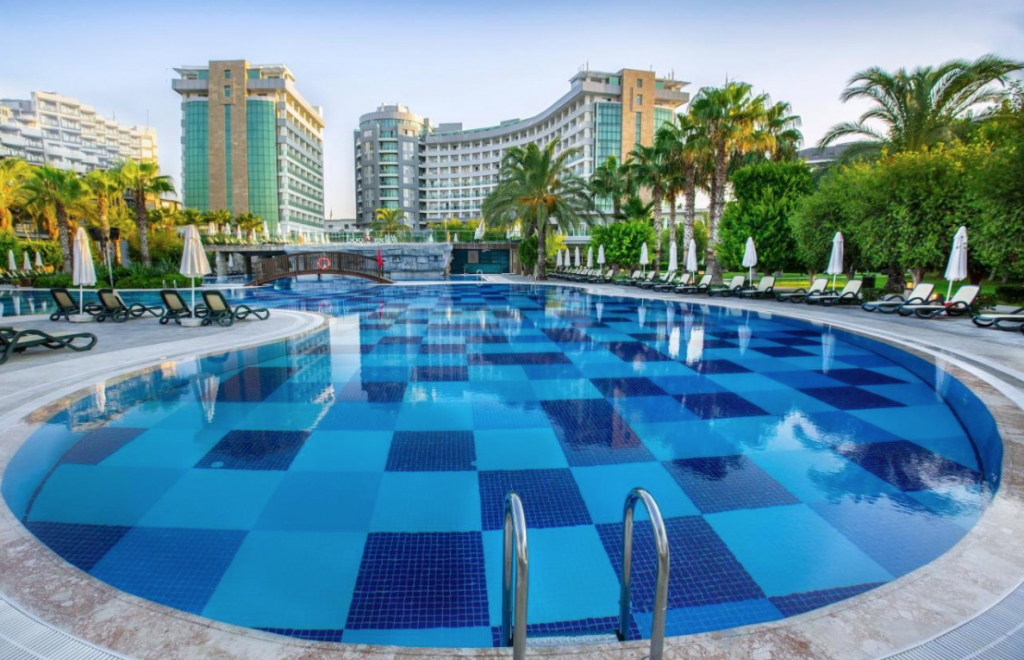 [9 Best] Antalya Beach Resorts All-Inclusive 5-Star For Families ...