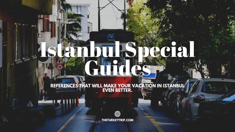 Istanbul Special Guides: Things To Do, Tour Packages, Hotels, Transportation, and Some More, Based On Travelers Review.